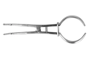 Kleszcze do koferdamu Stoke 17 cm