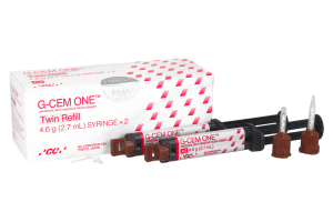 G-Cem One 4,6 g x 2 szt. GC (A2)