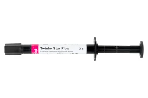 Twinky Star Flow 2 g VOCO (różowy)