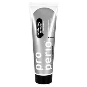 Pasta do zębów Pro perio 125 ml (aktywny węgiel i aloes)