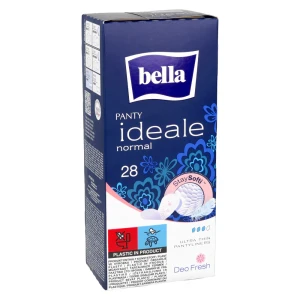 Wkładki Panty Ideale Normal 28 szt. Bella