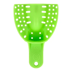 Łyżka do wycisków plastikowa 1 szt. Denmax (góra, M - 3)