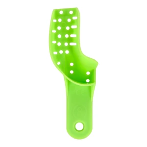 Łyżka do wycisków plastikowa 1 szt. Denmax (boczna lewa, uniwersalny - L-8)