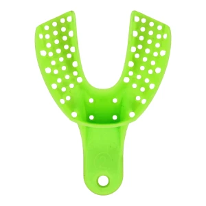 Łyżka do wycisków plastikowa 1 szt. Denmax (dół, L - 2)