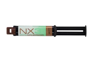 NX3 Automix 5 g Kerr (clear)