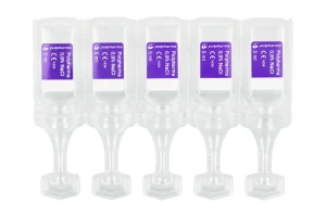 Sól fizjologiczna NaCl 0,9% 5 ml x 5 szt. Polpharma