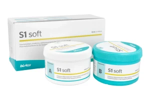 S1 Soft 300 ml x 2 szt. Bisico