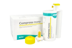 Compress SB monophase 380 ml Bisico