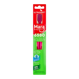 Szczoteczka Mara Expert 6580 Ultra X Filamente (różowy)