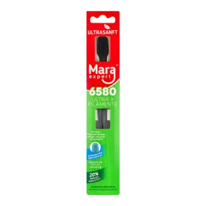 Szczoteczka Mara Expert 6580 Ultra X Filamente (czarny)