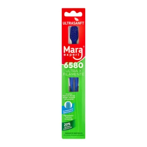 Szczoteczka Mara Expert 6580 Ultra X Filamente (granatowy)