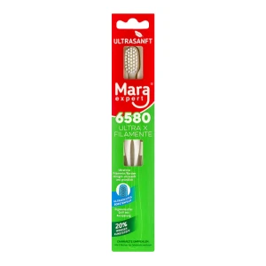 Szczoteczka Mara Expert 6580 Ultra X Filamente (biały)