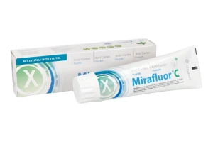 Pasta do zębów Mirafluor C 100 ml Miradent