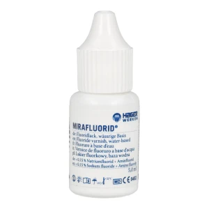 Preparat do fluoryzacji Mirafluorid 5 ml Hager