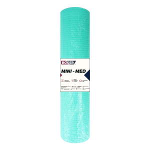 Serwety w rolce MINI-MED 80 szt. Boxer (medyczna zieleń)