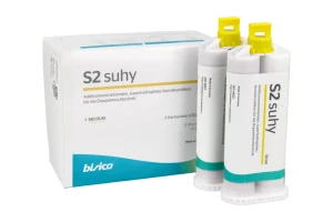 S2 SuHy 50 ml x 2 szt. Bisico