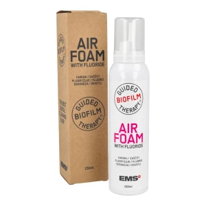 AirFoam pianka do fluoryzacji 150 ml EMS (mięta)
