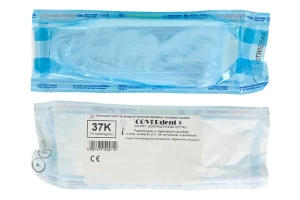 COVERdent - Osłona stomatologiczna 100 szt. (37K - kamera wewnątrzustna, wyjałowione)