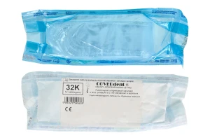 COVERdent - Osłona stomatologiczna 100 szt. (32K - kamera wewnątrzustna, wyjałowione)