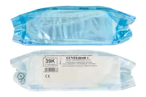 COVERdent - Osłona stomatologiczna 100 szt. (39K - kamera, wyjałowione)