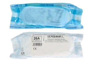 COVERdent - Osłona stomatologiczna 100 szt. (26A - Lampa diodowa, wyjałowione)