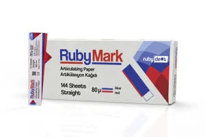 RubyMark Kalka 80µ prosta 144 szt. RubyDent