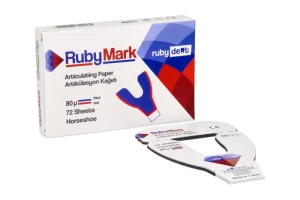 RubyMark Kalka 80µ podkowiasta 72 szt. RubyDent