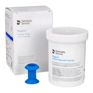 Pasta polerska Nupro 340 g Dentsply Sirona (medium - mięta)