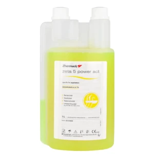Zeta 5 power act 1 l Zhermack