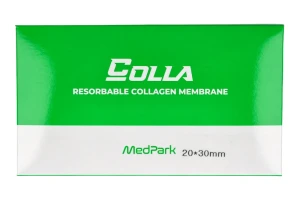 Colla membrana wielowarstwowa MedPark (20 mm x 30 mm)