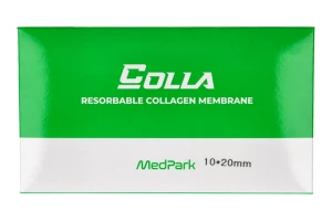 Colla membrana wielowarstwowa MedPark (10 mm x 20 mm)