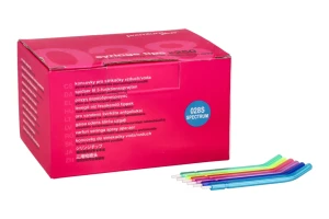 Końcówki do dmuchawki wodno - powietrznej 250 szt. Premium Plus