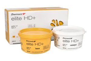 Elite HD+ Putty Soft 250 ml x 2 szt. Zhermack