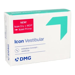 Icon Vestibular - zestaw startowy x 2 szt. DMG (icon prime)