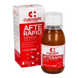 Płyn Afte Rapid DNA 125 ml CURASEPT