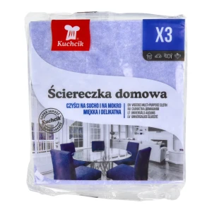 Ściereczka domowa 3 szt. Kuchcik