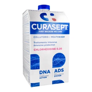 Mouthwash ADS DNA 5 l 0,2% CHX CURASEPT