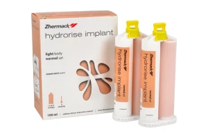 Hydrorise implant light body normal set 50 ml x 2 szt. Zhermack