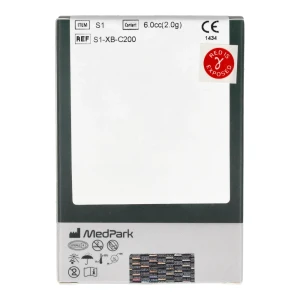 S1 Biomateriał MedPark (małe cząsteczki (0,2-1,0 mm) 1 g)