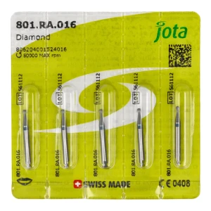 Wiertło diamentowe na kątnicę kulka 5 szt. Jota (kątnica - 22 mm, 016 - 801.RA)