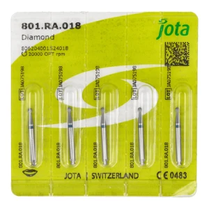 Wiertło diamentowe na kątnicę kulka 5 szt. Jota (kątnica - 22 mm, 018 - 801.RA)