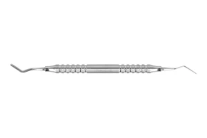 Nakładacz sprężysty Pol-Intech (NK-2 - 2,3 mm, uchwyt karbowany)