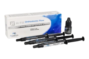 Hi-Fill Orthodontic Flow 3 g x 3 szt. + 5 ml Bond FSM