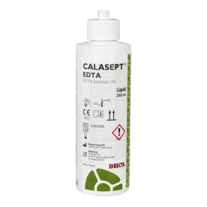 Calasept 17% EDTA Solution 250 ml Directa