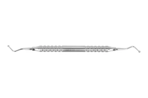 Upychadło kulkowe Pol-Intech (UK-7 - 2,4 mm / 2,8 mm, uchwyt karbowany)