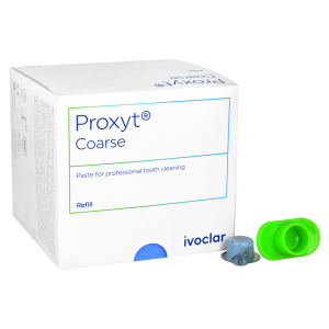 Proxyt 1,8 g x 200 szt. Ivoclar Vivadent (coarse - mięta)