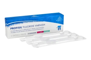 Profisil Fluoride 0,5 ml x 6 szt. Kettenbach (mix smaków)