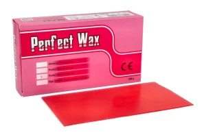 Wosk modelowy 500 g Bilkim (różowy, perfectwax - elastyczny)