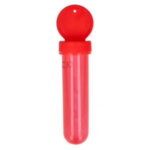Zabawka - Bańki mydlane 30 ml x 1 szt (czerwony)