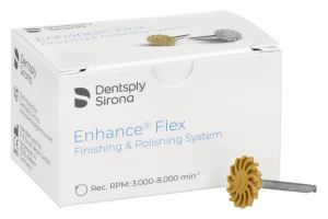 Gumki Enhance Flex 6 szt. Finisher Dentsply Sirona